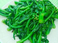 炒芥兰-盛港湾海鲜食府(黄沙店)