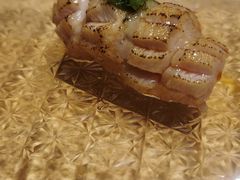 北海道扇贝寿司-鮨青(恒基名人购物中心店)