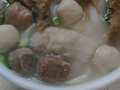 -明兴正宗潮州五彩鱼蛋粉面(中山六路店)