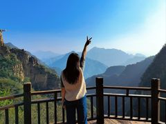 -十渡东湖港风景区