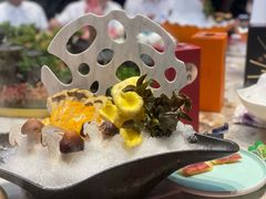 -铭门盛宴·艺术海鲜姿造(福田黑金店)