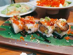 鳗鱼红薯卷-熹炭精致日料(金融街购物中心店)
