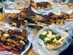 -小朱麻辣串(益民街店)