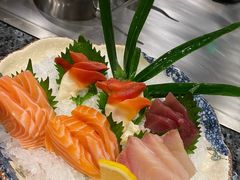 -大渔铁板烧(中山路八佰伴店)