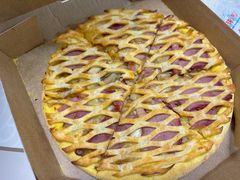 -达美乐比萨(红山店)