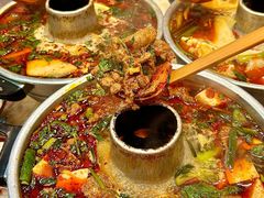 -王大乔泡椒米线·小火锅(星城天地店)