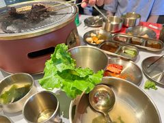 -西塔老太太泥炉烤肉(川沙百联店)