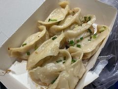 -胡记锅贴·沪上游子老鸭粉丝汤(太原路店)