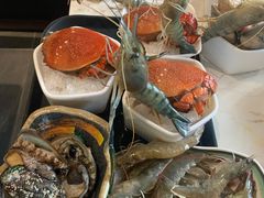 -水木锦堂·自助铁板烧(世贸天阶店)