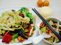 -文星素食(兴华路店)