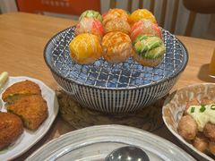 -团子君寿司·茶