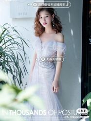 点击看大图 -弥雾·Nebula·西服婚纱定制