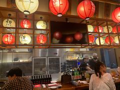 -初居食屋日式料理(万象城购物中心店)