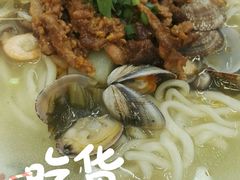 -面道赞宁海海鲜面(迎凤街店)