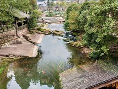 -雅安上里古镇