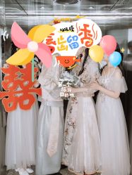 -冠豪主题婚礼酒店·宴会厅(机场店)