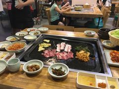 -金顺碳烤肉(1号店)