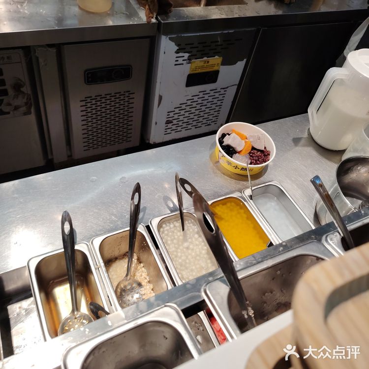 夏日必备清凉甜品,推荐!