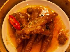 -杭州JW万豪酒店-万豪中餐厅