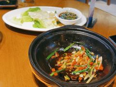-庭苑饭香·生态餐厅(动物园店)