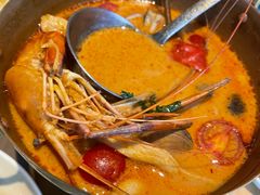 -CHINCHIN 青青·泰国料理(万象食家店)