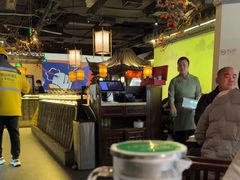 -绿茶餐厅(平谷华联店)