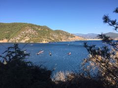-丽江泸沽湖景区