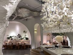店内布置-麓椿花园西餐厅(海乐世界店)