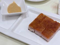 冰烧三层肉-兴悦酒家(保利克洛维店)