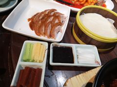 秋荷烤鸭-韵秋荷(宝山龙湖天街店)