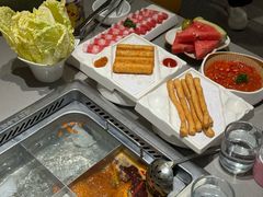 -海底捞火锅(西直门凯德MALL店)