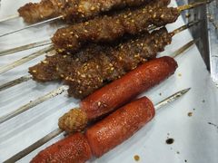 -老地方烤肉(东岗路店)