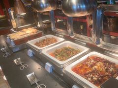 -松咖啡自助餐厅·松北香格里拉