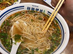 -丝路伊兰·兰州牛肉面(牛街总店)