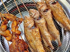 -大成海鲜烧烤·海鲜粥(安顺路店)