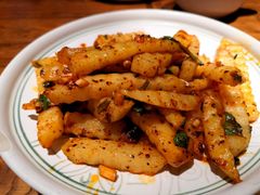 折耳根土豆-云海肴·汽锅鸡·云南菜(美罗城店)