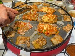 -留香铁板烤肉(解放西路旗舰店)