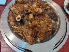 -聚首堂·特色小吃·肘子(什刹海德胜门店)