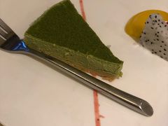 青柠绿茶芝士蛋糕-维兰西餐(万泉河店)