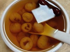圆肉红枣糖水-瘦鬼老档糖水铺