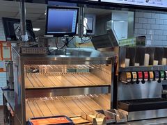 -汉堡王(梅村服务区南店)