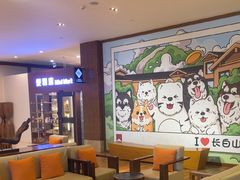-长白山万达锦华套房酒店