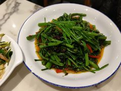 马拉盏炒通菜-今之味南亚厨房·探店指南(领展购物广场店)