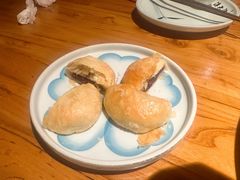 玫瑰鲜花饼-滇大池云南菜·蒸汽石锅鱼(姚家园万象汇店)