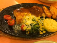 -萨莉亚意式餐厅(悦荟广场店)
