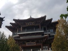 -济南大明湖景区