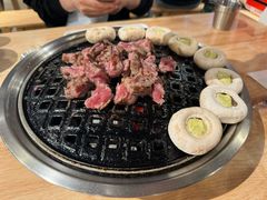-霸腹烤肉(厦门柚子番店)