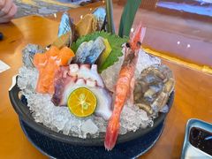 -V Bar海景扒房(北海湾惠龙万达嘉华酒店)