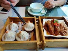 XO酱蒸凤爪-悦满楼·西关名点·湛江名菜(航空综合大厦店)