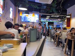 -烤满分·东北烧烤(首经贸店)